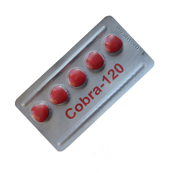Cobra-120 5 tabl - obrazek 2