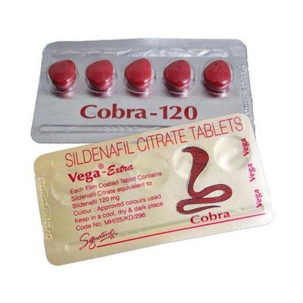 Cobra-120 5 tabl