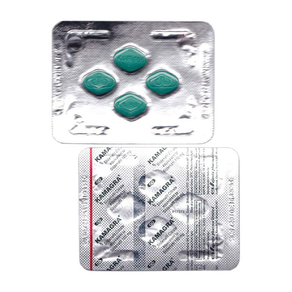 Kamagra 100mg 4 tabl - obrazek 2