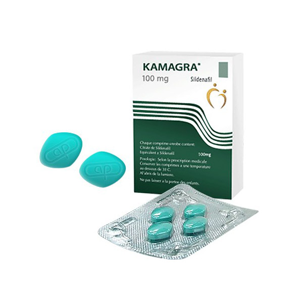 Kamagra 100mg 4 tabl