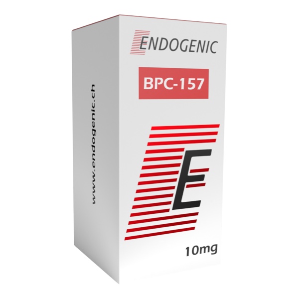 BPC 157 10mg Endogenic