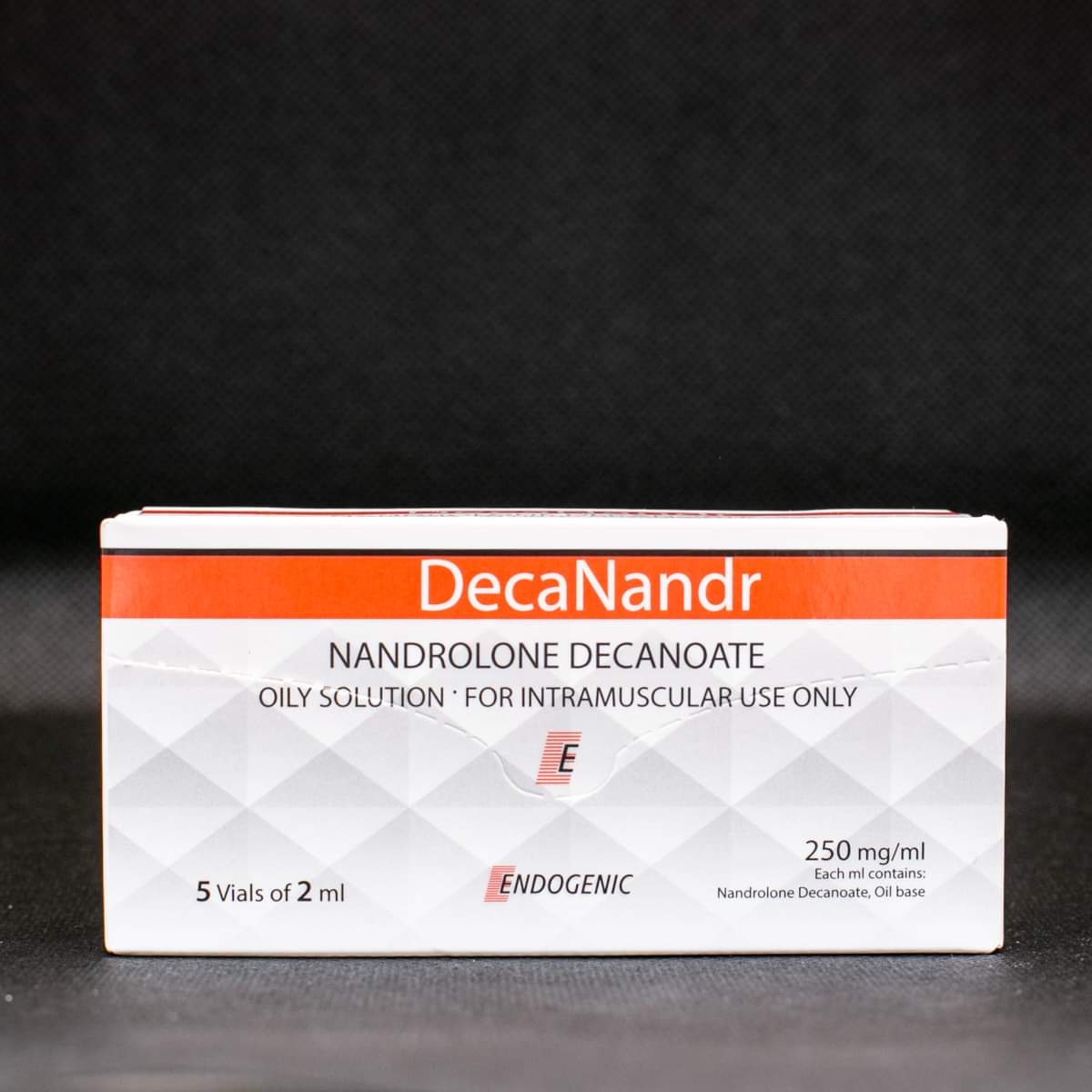 DecaNandr - Nandrolone Decanoate - Deka Durabolin