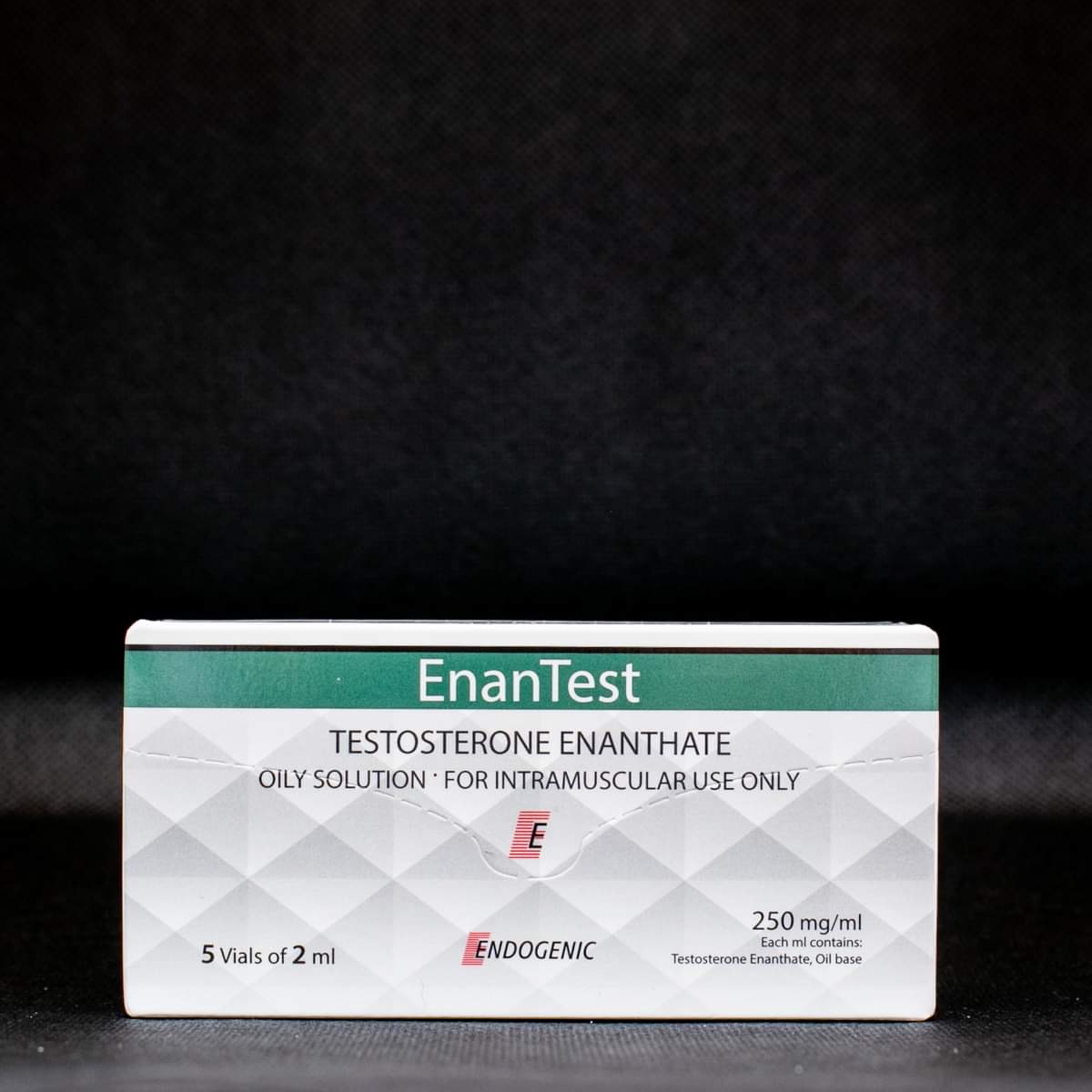 EnanTest - Testosteron Enanthate