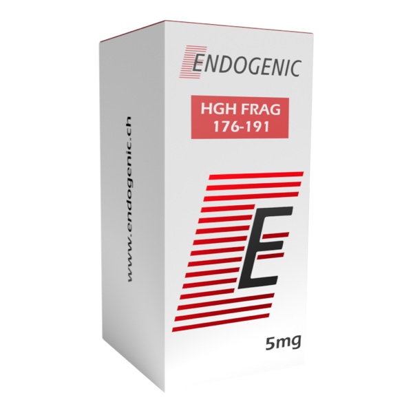 HGH FRAG 176-191 5mg Endogenic