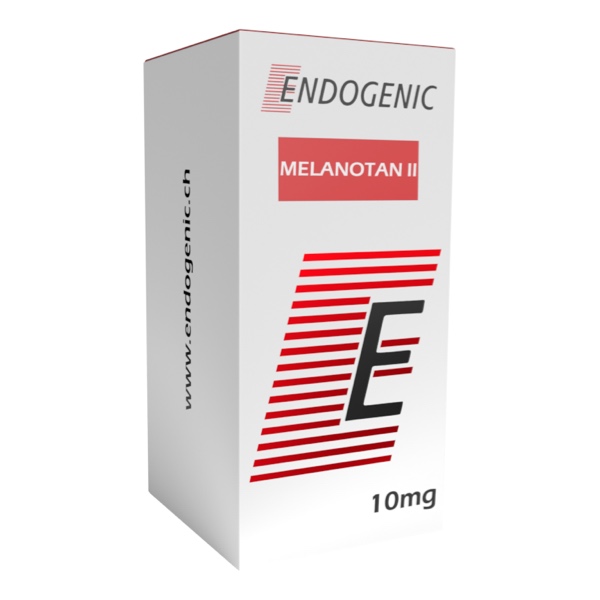 Melanotan-2 10mg Endogenic