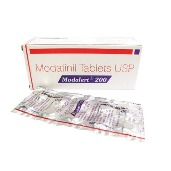 Modafinil – Modalert Sunpharma 200mg 10 tabl