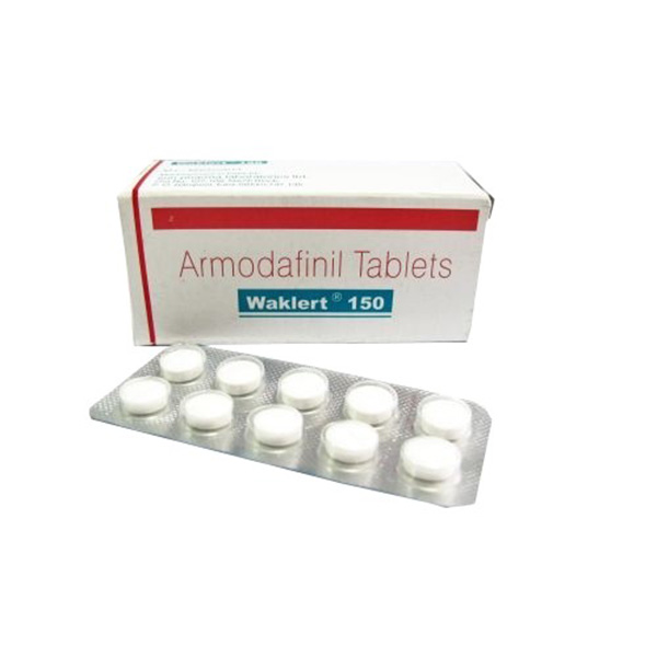 Armodafinil – Waklert Sunpharma 150mg 10 tabl