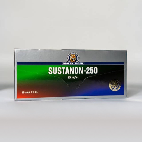 Sustanon-250 Malay Tiger - Sustanon 10amp po 1ml 250mg/ml