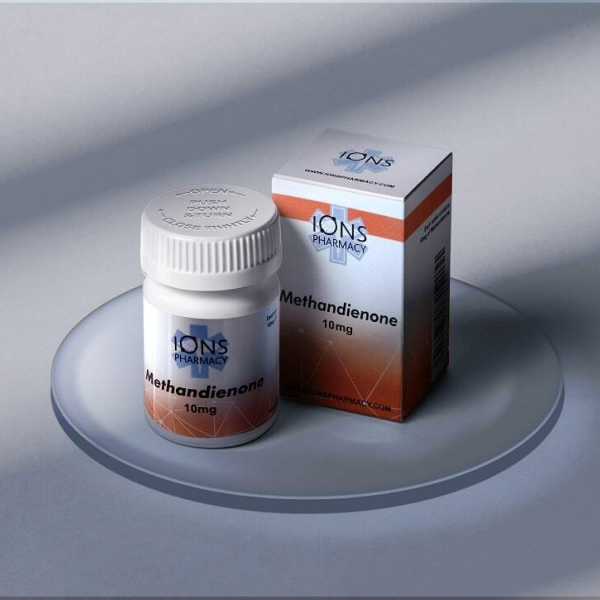 Methandienone Ions Pharmacy 10mg