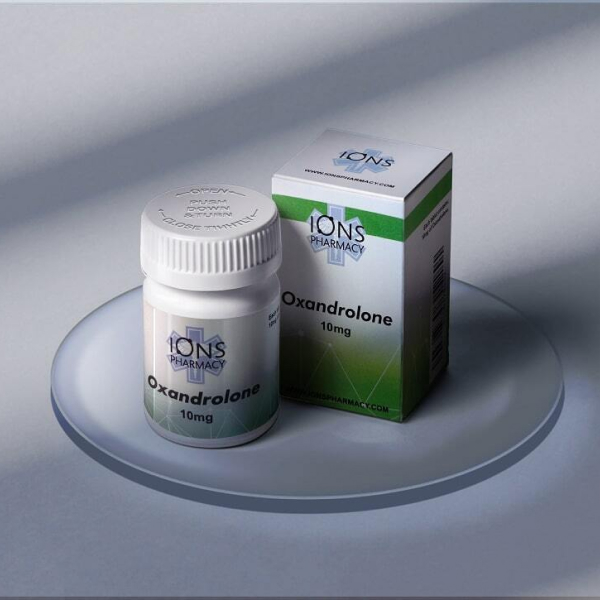 Oxymetholone Ions Pharmacy 25mg