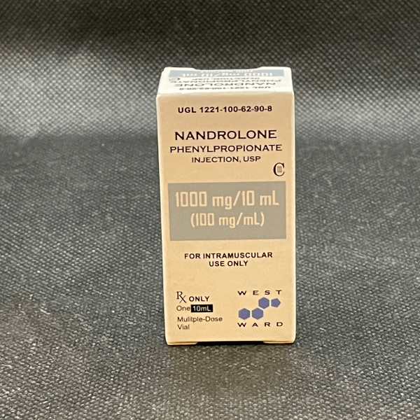 Nandrolone Phenylopropionate NPP West Ward