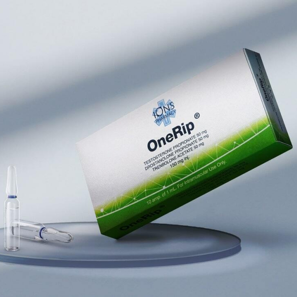 One Rip Ions Pharmacy 150mg / 10 amp. 1ml
