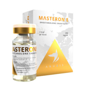 Drostanolone Enanthate