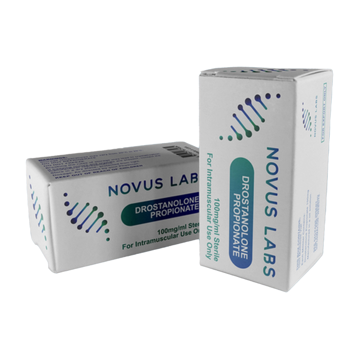Drostanolone Propionate Novus Labs 100mg/ml 10ml