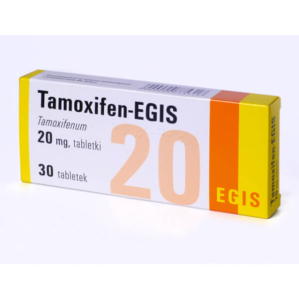 Tamoxifen 30tabl 20mg