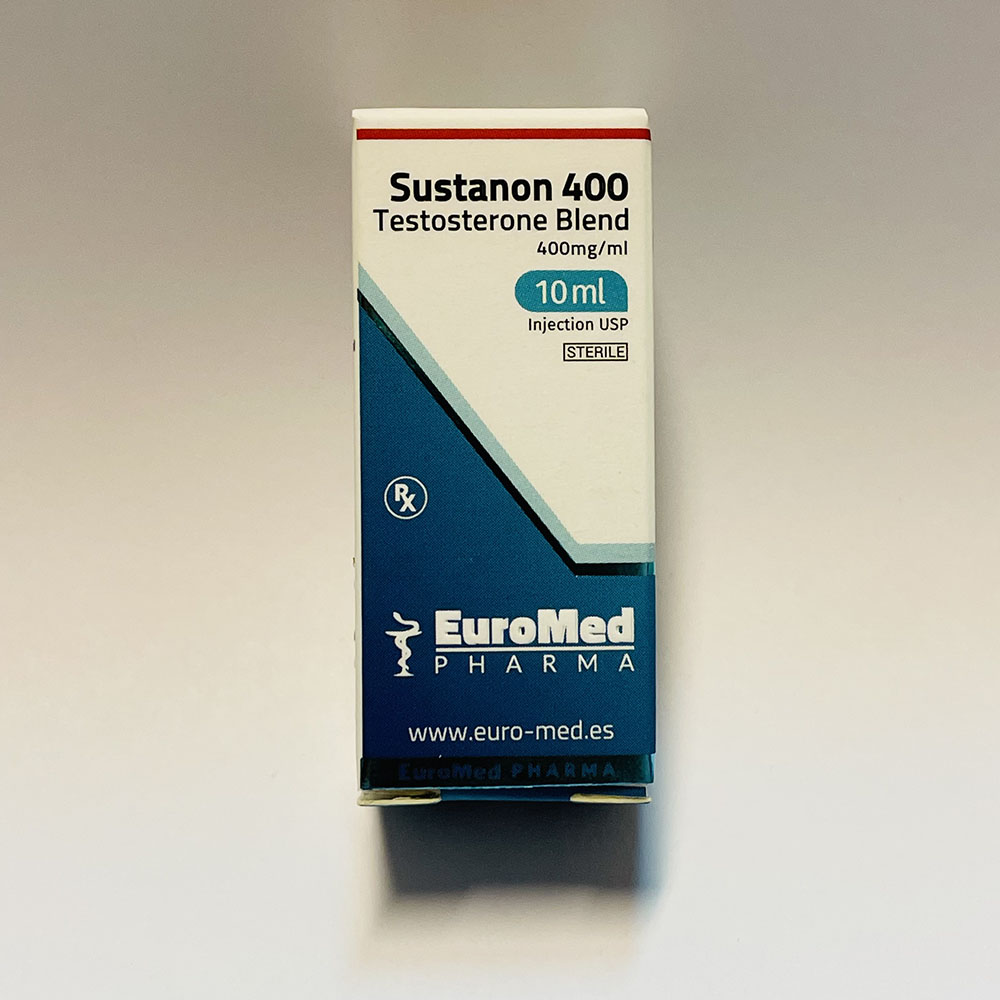 Sustanon 400 EuroMed Pharma 400 mg/ml 10ml