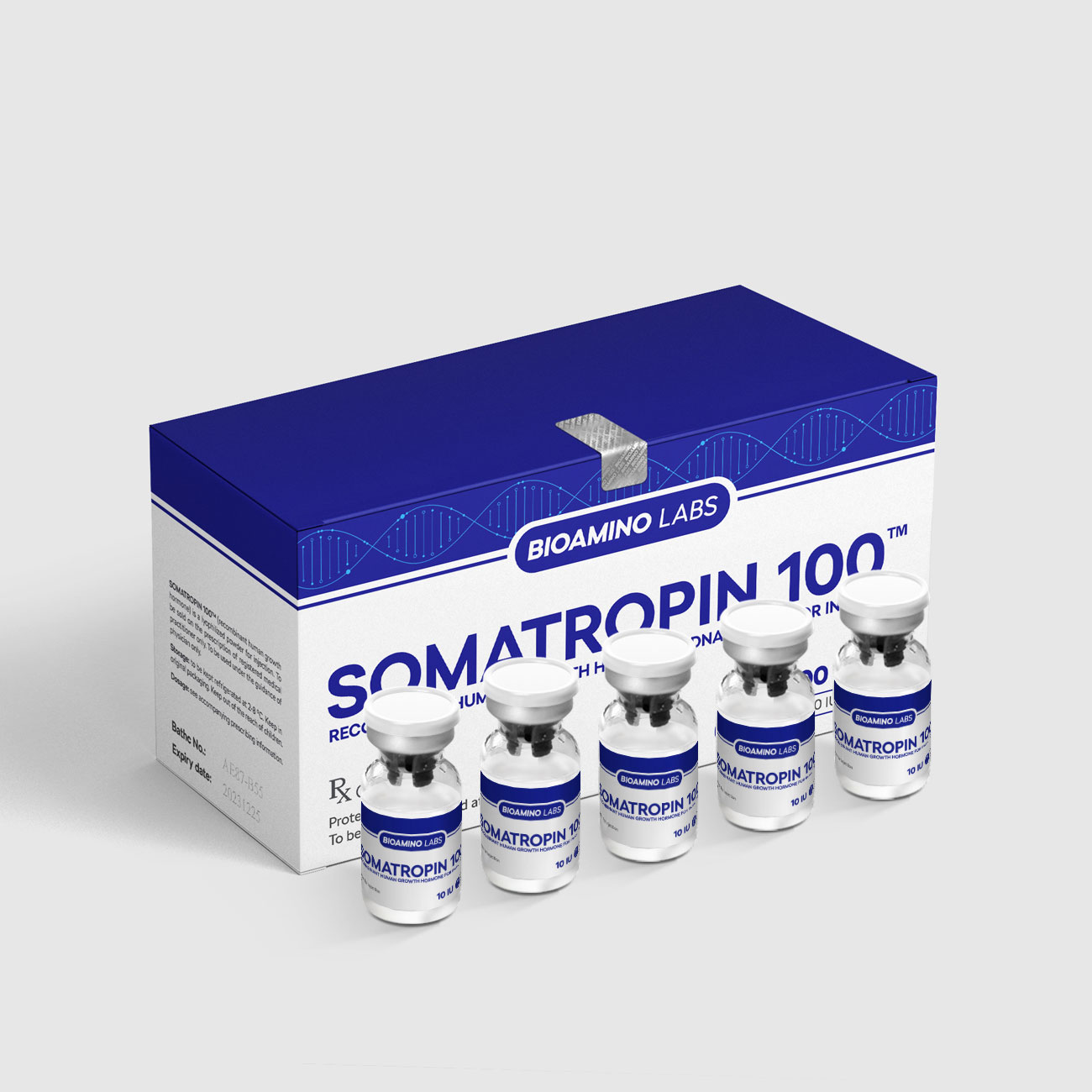 SOMATROPIN-100IU-3
